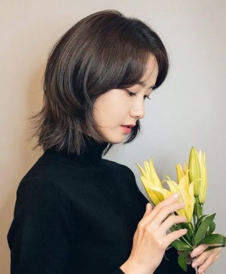 مدل موی کره ای