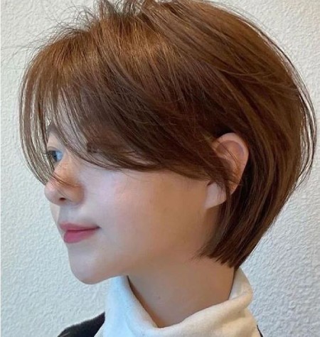 مدل موی کره ای