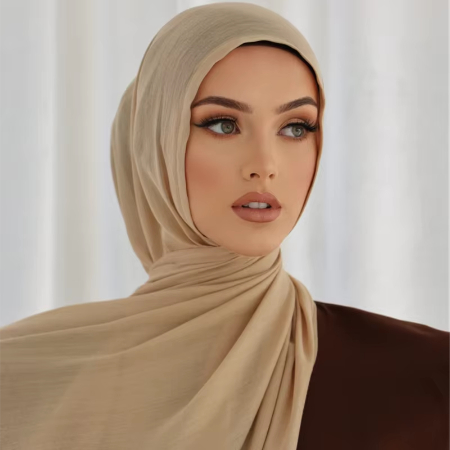 آرایش مناسب روسری