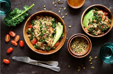 رژیم غذایی برای جوش