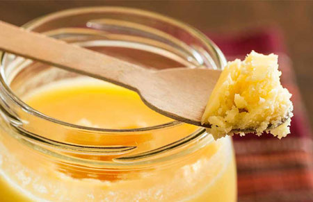 ماسک روغن حیوانی برای پوست,ماسک روغن حیوانی,طرز تهیه‌ ماسک روغن حیوانی برای پوست