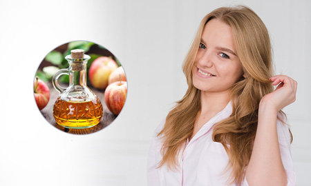 ماسک سرکه سیب, ماسک سرکه سیب برای پوست صورت, ماسک سرکه سیب برای جوش