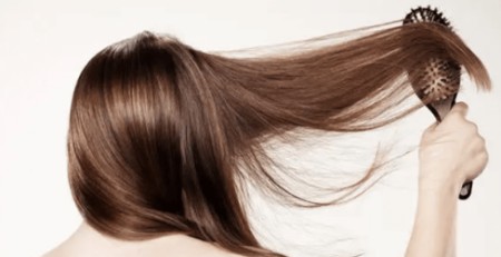 روش استفاده از کراتین مو