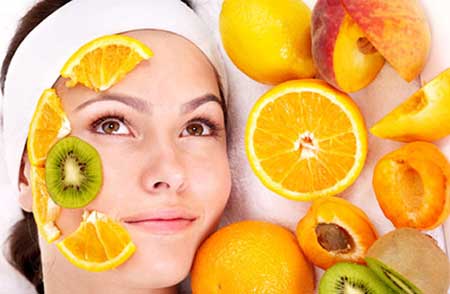 داشتن پوستی زیبا و سالم