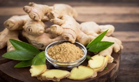 زنجبیل برای تقویت مو
