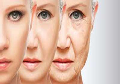 جلوگیری از پیری پوست