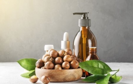 روغن ارگان از چی درست شده