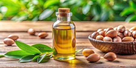 روغن آرگان از چی درست میشه