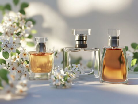 عطرهای چوبی و مرکباتی