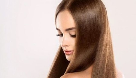 بهترين روش صاف کردن موها