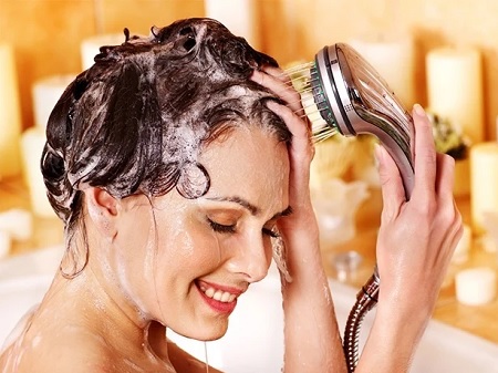 علت ریزش مو, عوامل ریزش مو, کاهش ریزش مو در حمام