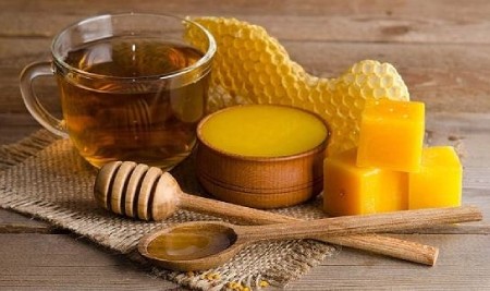 نحوه استفاده از موم زنبور عسل برای مو