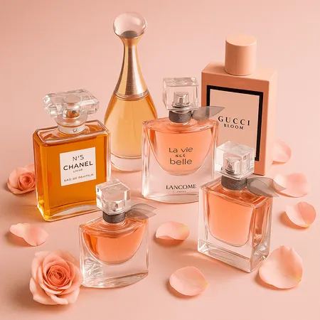 بهترین عطر های زنانه بهترین عطر های زنانه