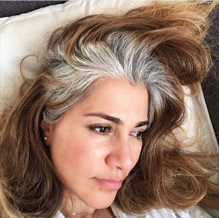 نکات رنگ کردن ریشه مو