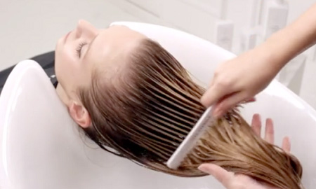 عوارض نرم کننده مو, نرم کننده و ریزش مو, استفاده صحیح از نرم کننده مو