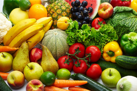 سبزیجات برای زیبایی پوست