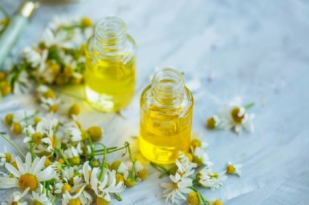 نحوه استفاده از پودر مورد برای مو