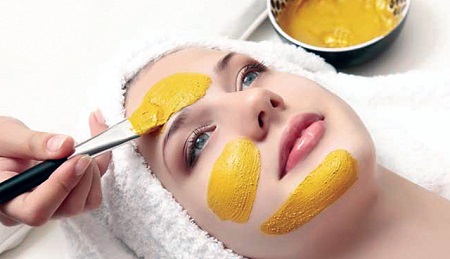  ماسک شیر و عسل برای چاقی صورت, انواع ماسک شیر و عسل, ماسک شیر و عسل