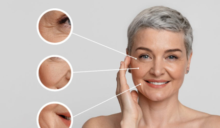 درمان چین و چروک