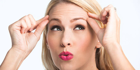 درمان چین و چروک