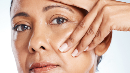 چگونه چین و چروک را کاهش دهیم