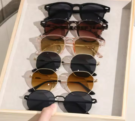 تفاوت عینک آفتابی و شب