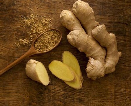 ماسک زنجبیل برای زیبایی