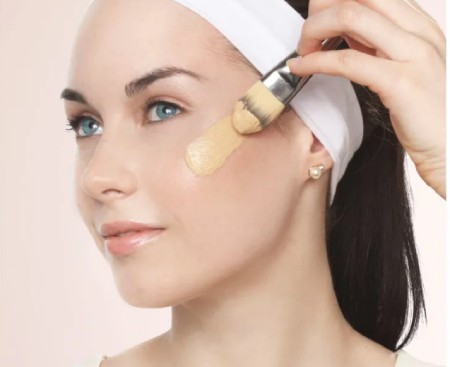 مراحل زیرسازی پوست ,روش زیرسازی آرایش,زیرسازی آرایش صورت برای پوست معمولی