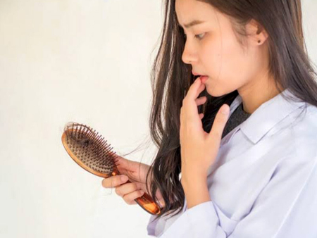 چگونه از ریزش مو جلوگیری کنیم