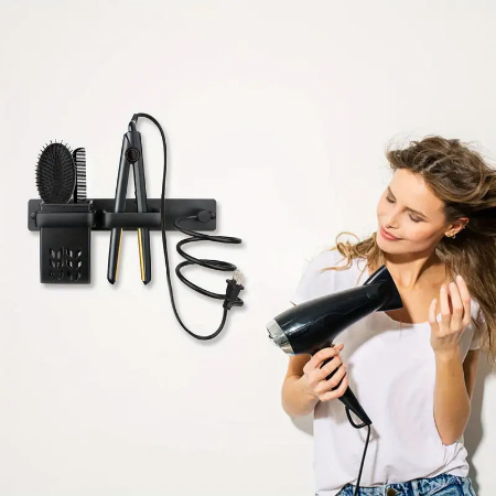 بهترین دما برای اتو مو