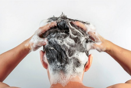 علت استفاده از تاید برای شستن موها, شستن مو با تاید برای شپش, شستن مو با تاید دستی