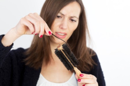 درمان ریزش مو با شیوه غیر دارویی