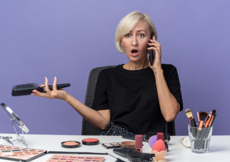 لوازم آرایش سرطان‌زا