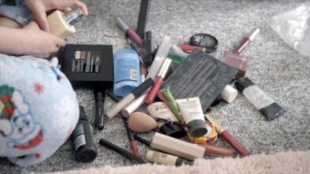 مواد شیمیایی خطرناک در آرایش