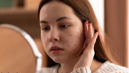 بهترین ماسک خانگی برای جای جوش و کک و مک