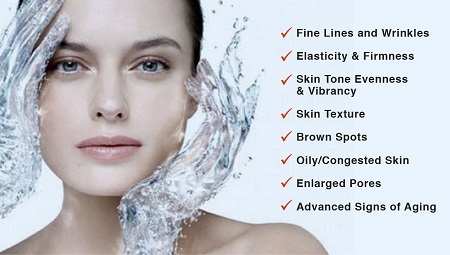 هیدروفیشیال چیست, محلول هیدروفیشیال, آموزش کار با دستگاه هیدروفیشیال