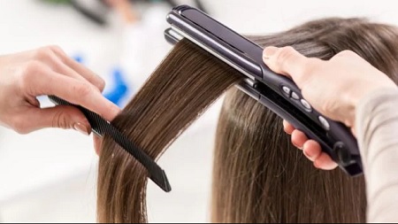 اتو مو کراتینه, صاف کردن بلند مدت موها, بهترین اتو مو برای کراتین
