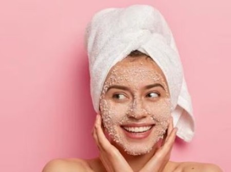 لایه‌برداری ملایم برای پوست حساس