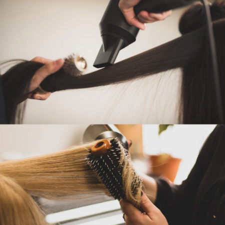 محافظ حرارت مو