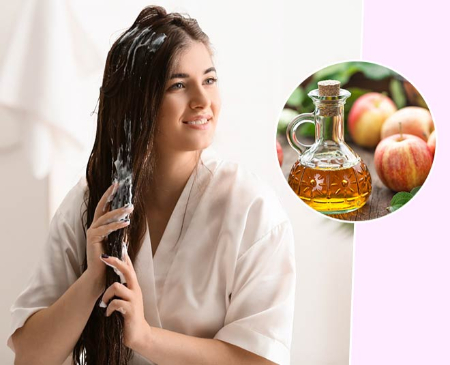 روش درست کردن نرم کننده مو با مواد خانگی