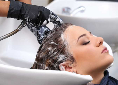 بهترین شامپو ضد شوره