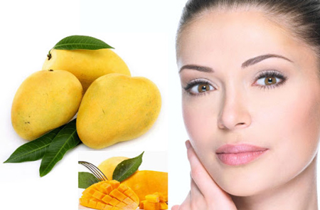 ماسک انبه,انواع ماسک انبه,خواص کلی انبه برای پوست