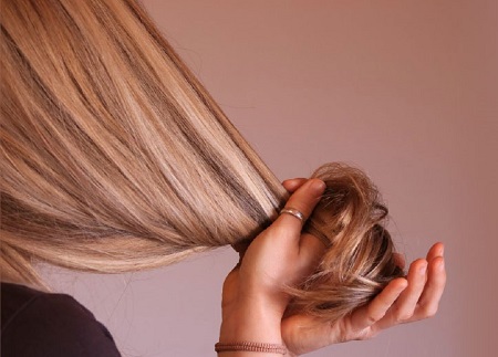طریقه مش کردن مو, مواد اولیه مش کردن مو, نحوه مش کردن مو با فویل