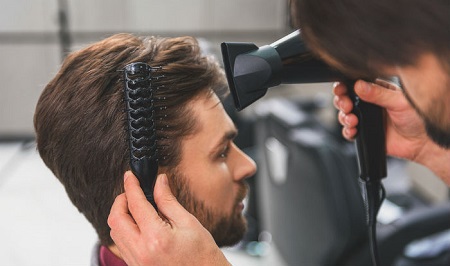 آموزش حالت دادن موی مردانه, مدل موهای فشن و لاکچری مردانه, آموزش حالت دادن مو مردانه