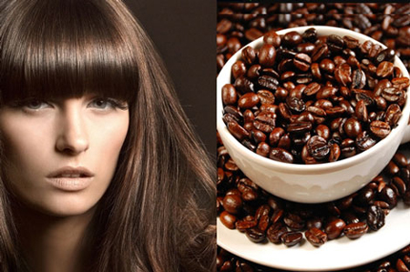 رنگ کردن مو با قهوه, روش رنگ کردن مو با قهوه, طریقه رنگ کردن مو با قهوه