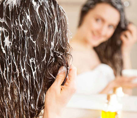 نرم کردن موها, نرم کننده طبیعی مو,تهیه نرم کننده طبیعی مو در خانه