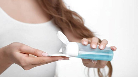 تمیز کردن صورت پس از آرایش میسلار واتر,پاک کننده صورت,بهترین پاک کننده آرایش میسلار واتر