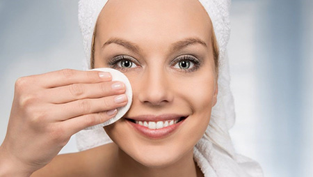 پاک کننده صورت میسلار واتر چیست,Micellar Water,تمیز کردن صورت پس از آرایش