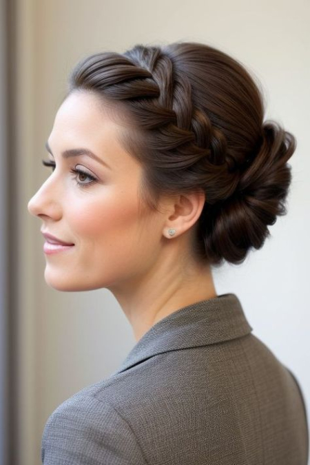 مدل موی مرتب