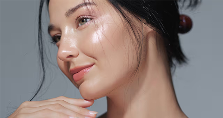 آرایش با محصولات طبیعی
